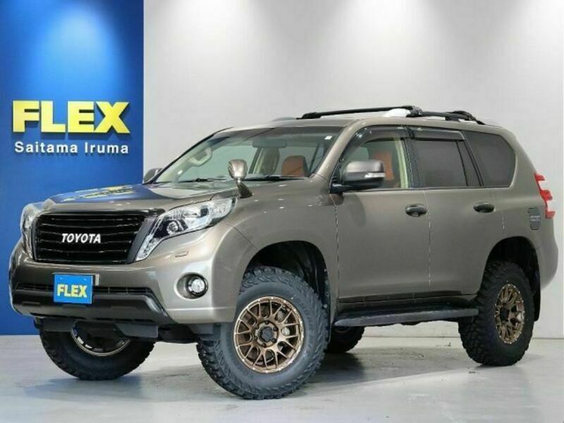 LAND CRUISER PRADO