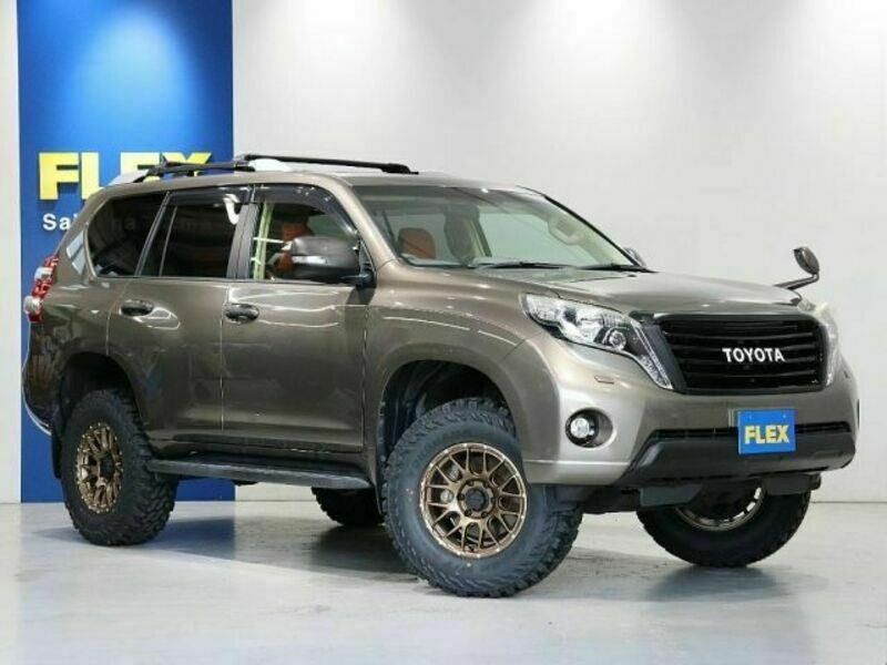 LAND CRUISER PRADO-1