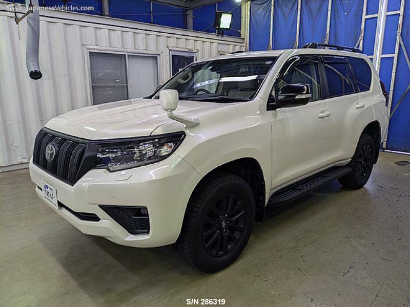 LAND CRUISER PRADO-0