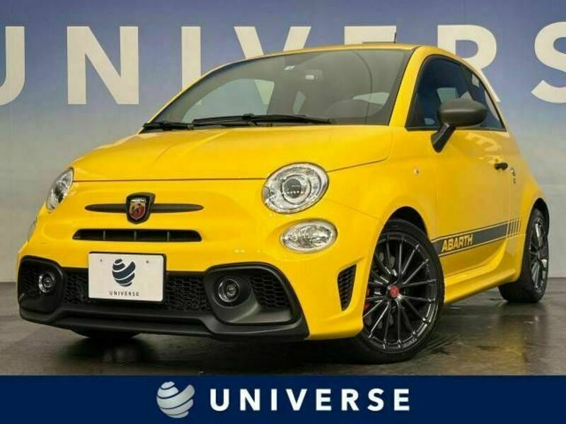 ABARTH 595-0