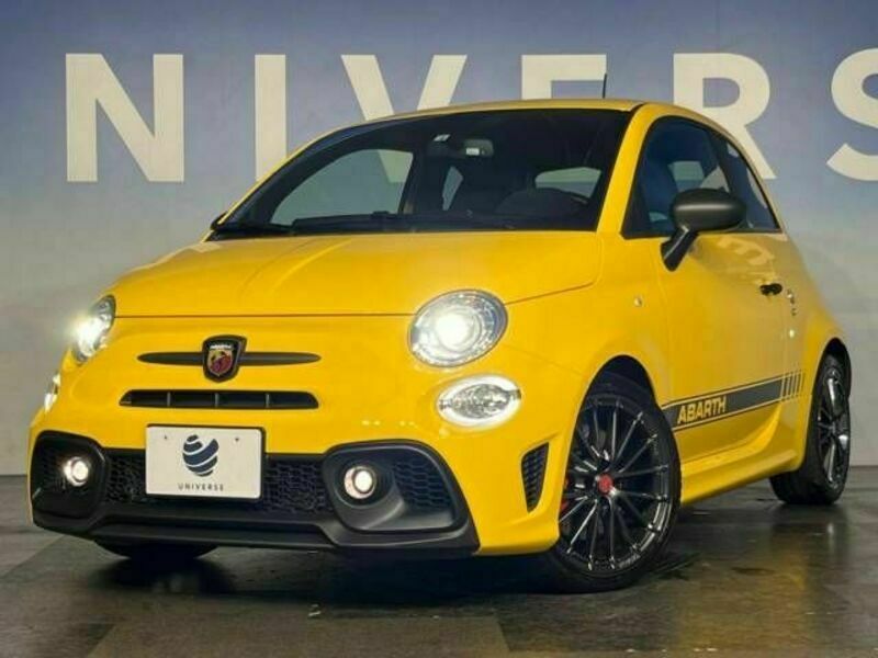 ABARTH 595-8