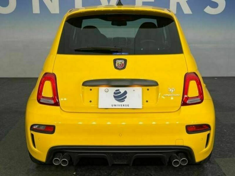 ABARTH 595-12