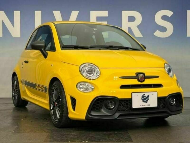 ABARTH 595-13