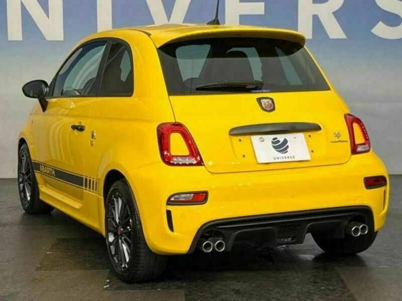 ABARTH 595-14