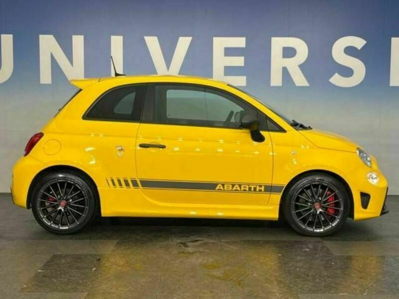 ABARTH 595-15