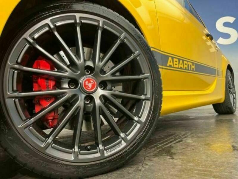 ABARTH 595-16