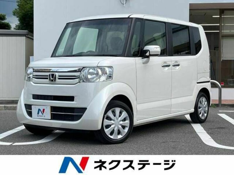 HONDA　N BOX