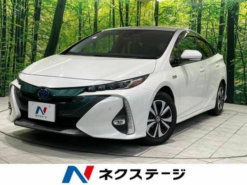 TOYOTA　PRIUS PHV