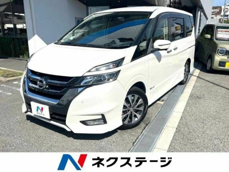 NISSAN　SERENA