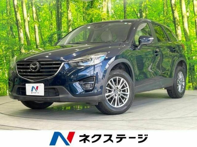 MAZDA　CX-5