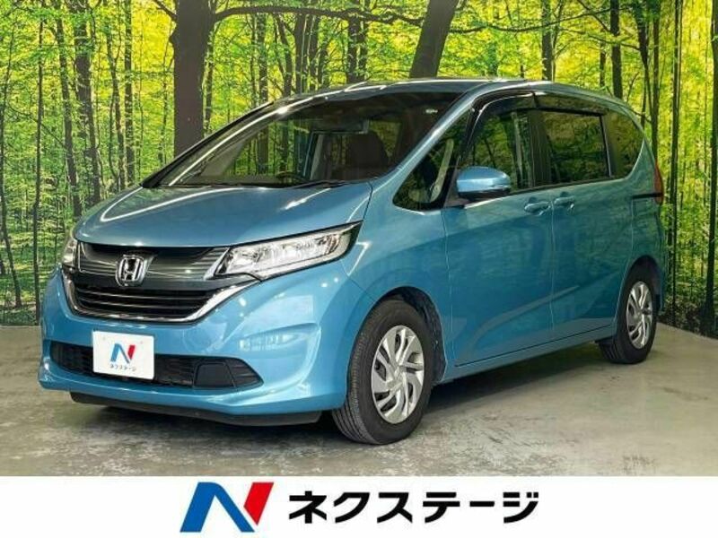 HONDA　FREED