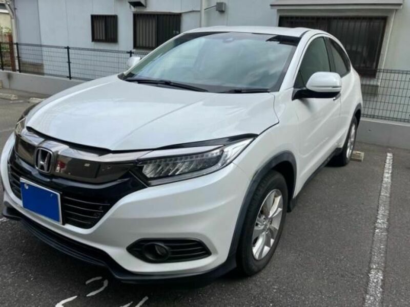 HONDA　VEZEL