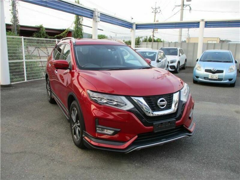 NISSAN　X-TRAIL