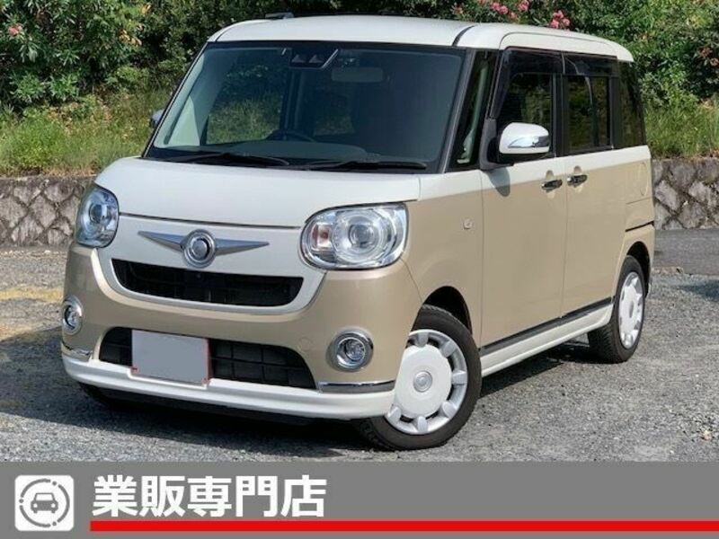 DAIHATSU　MOVE CANBUS