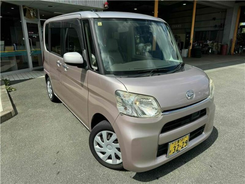 DAIHATSU　TANTO