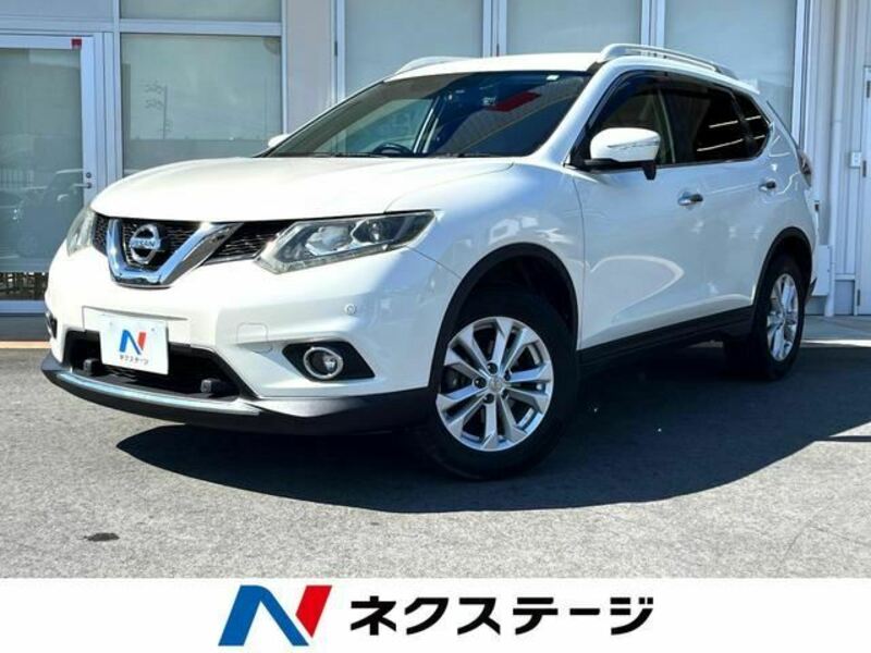 NISSAN　X-TRAIL