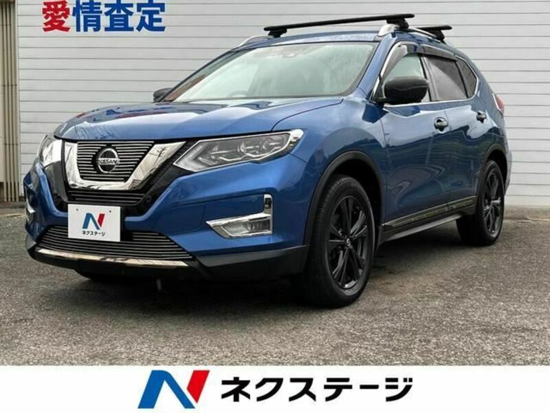 NISSAN　X-TRAIL