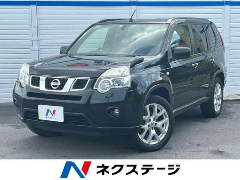 NISSAN　X-TRAIL