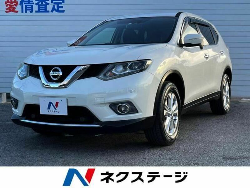 NISSAN　X-TRAIL