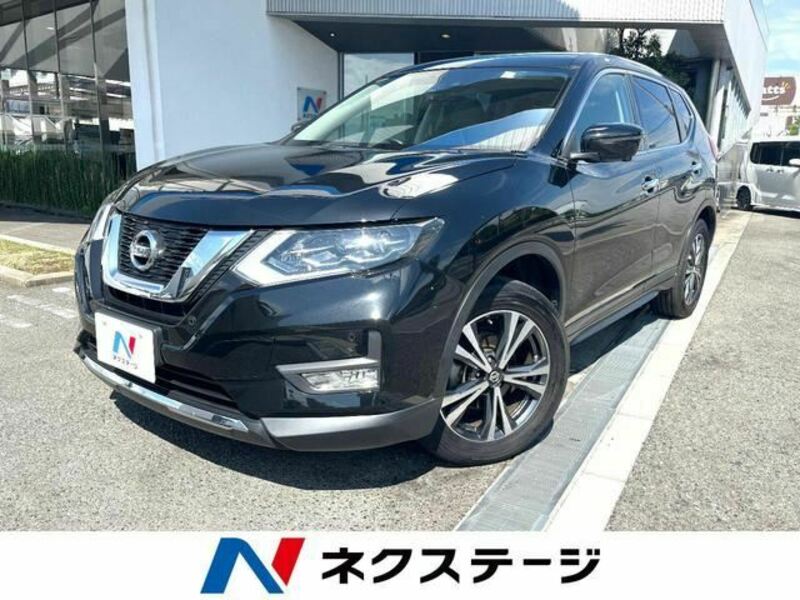 NISSAN　X-TRAIL