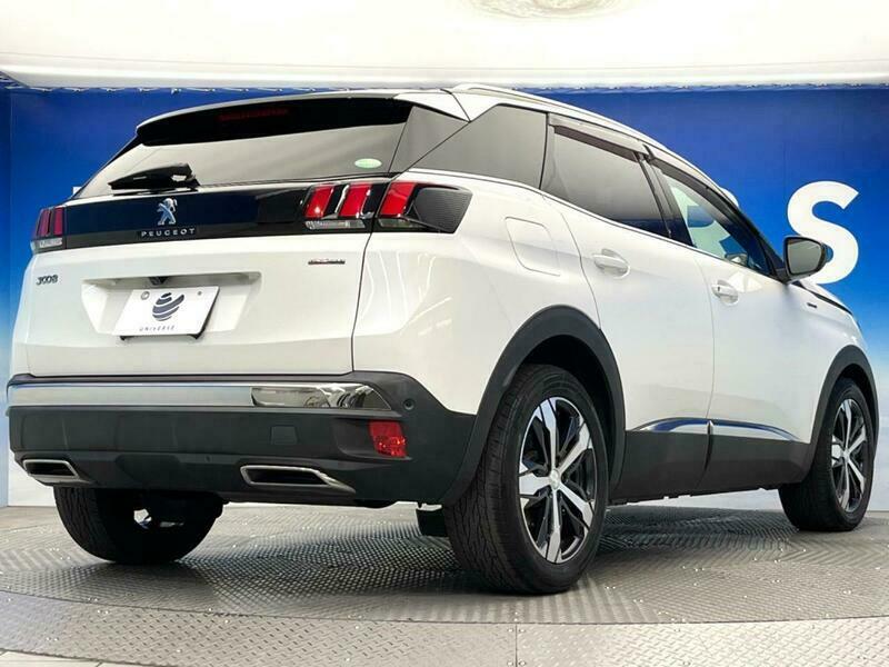 Used 2019 PEUGEOT 3008 P845G06 | SBI Motor Japan