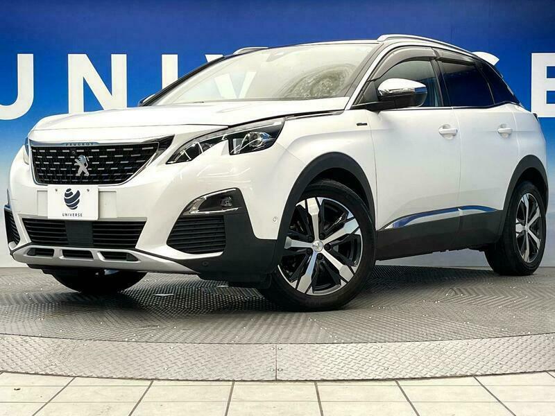 Used 2019 PEUGEOT 3008 P845G06 | SBI Motor Japan