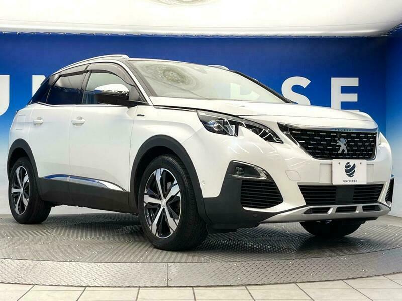 Used 2019 PEUGEOT 3008 P845G06 | SBI Motor Japan