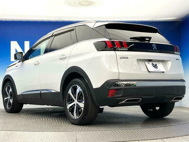 Used 2019 PEUGEOT 3008 P845G06 | SBI Motor Japan