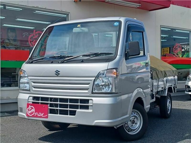 SUZUKI　CARRY TRUCK