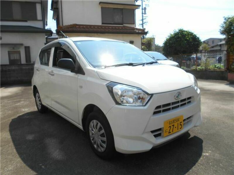 DAIHATSU　MIRA