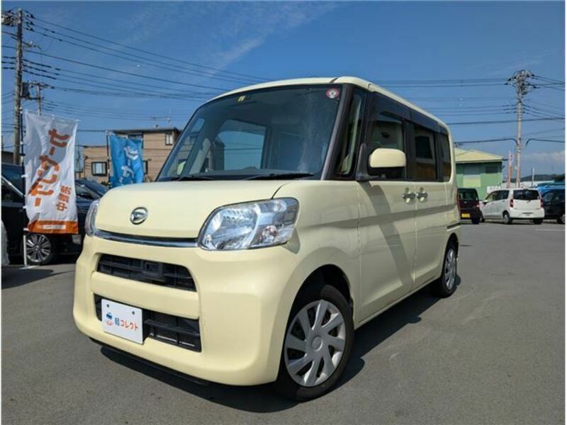 DAIHATSU　TANTO