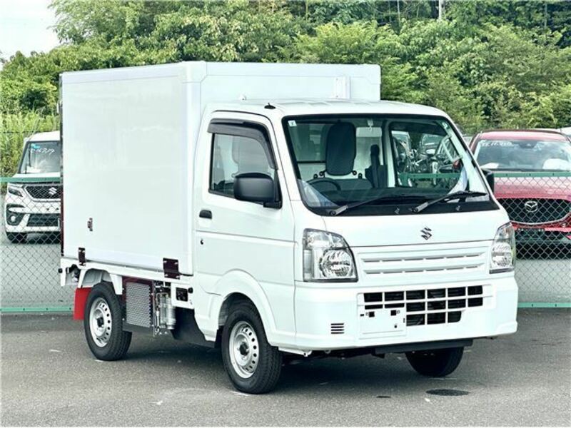 SUZUKI　CARRY TRUCK