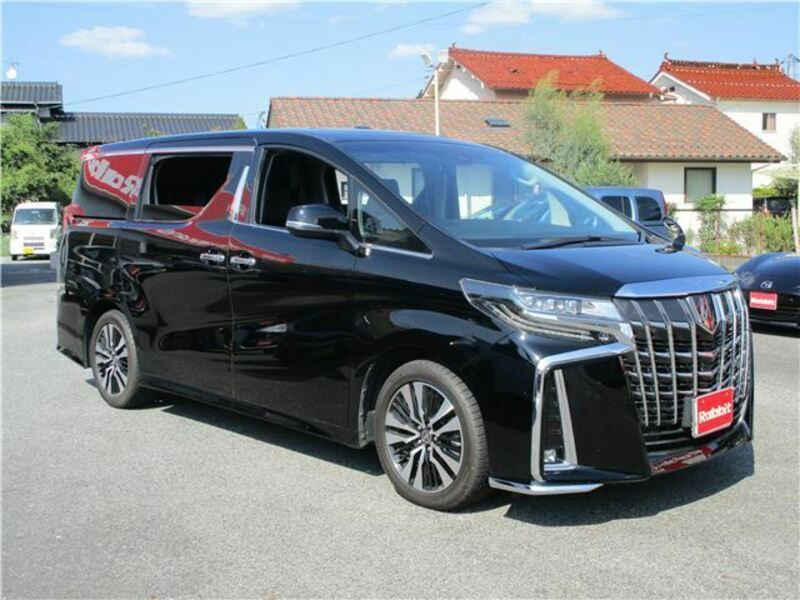 ALPHARD-5