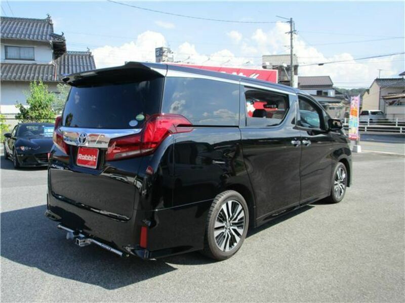 ALPHARD-7