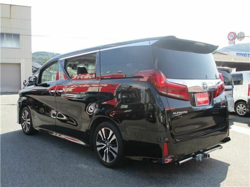 ALPHARD-8