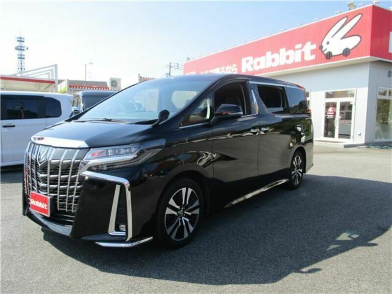 ALPHARD-10