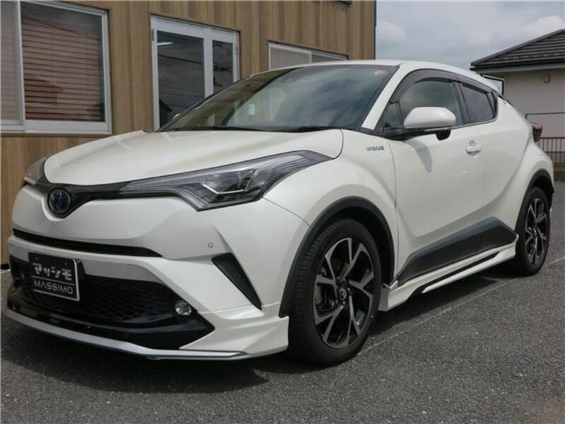 C-HR