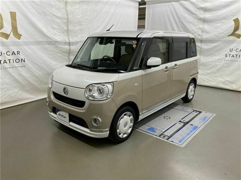 DAIHATSU　MOVE CANBUS