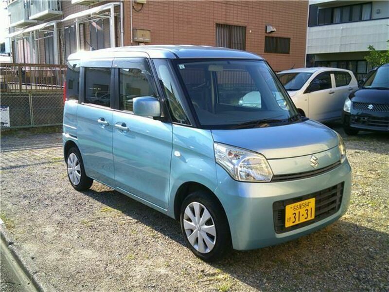 SUZUKI　SPACIA