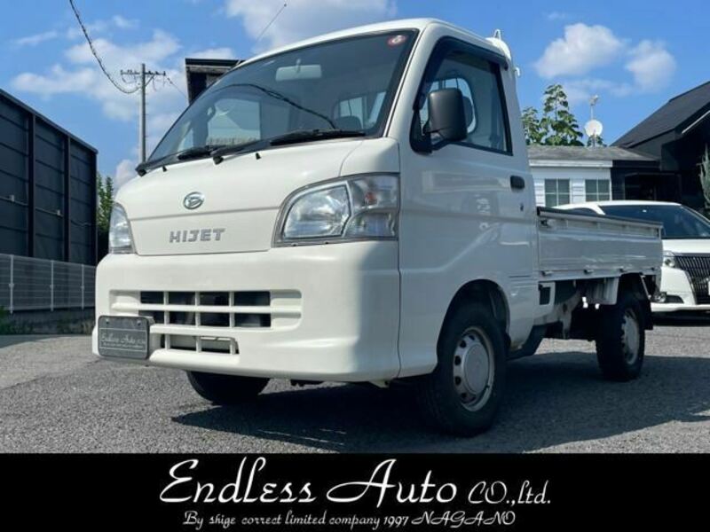 DAIHATSU　HIJET TRUCK