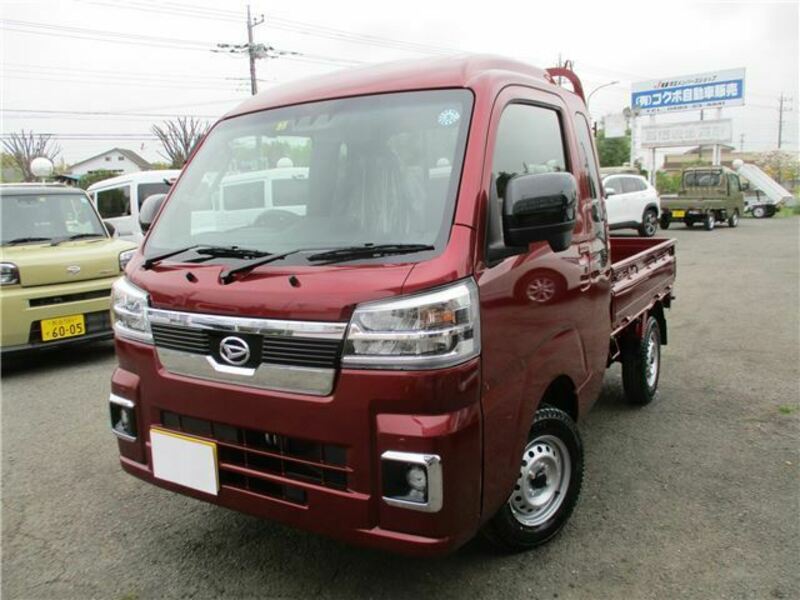 DAIHATSU　HIJET TRUCK