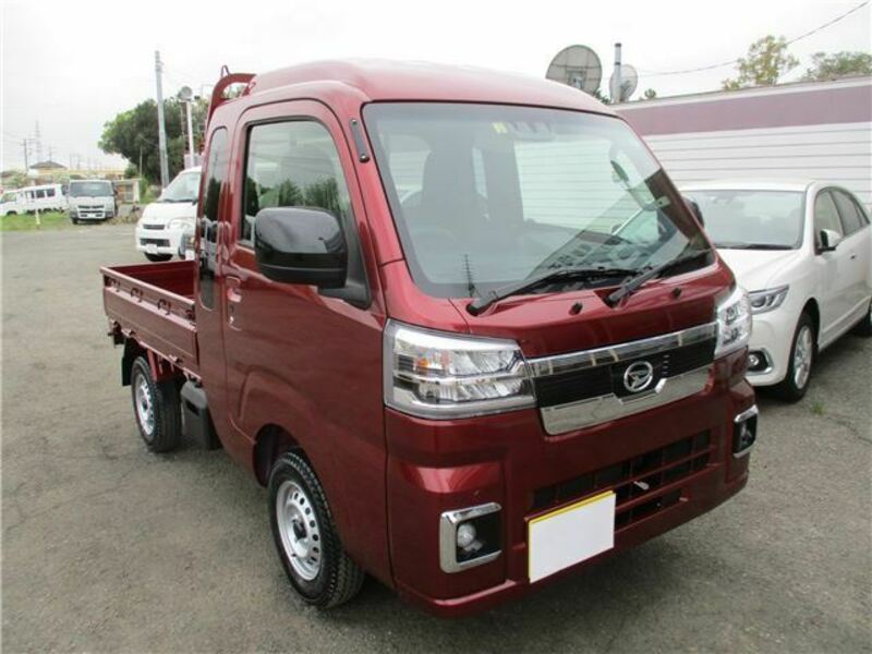 HIJET TRUCK-1