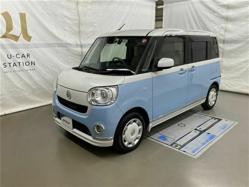 DAIHATSU　MOVE CANBUS