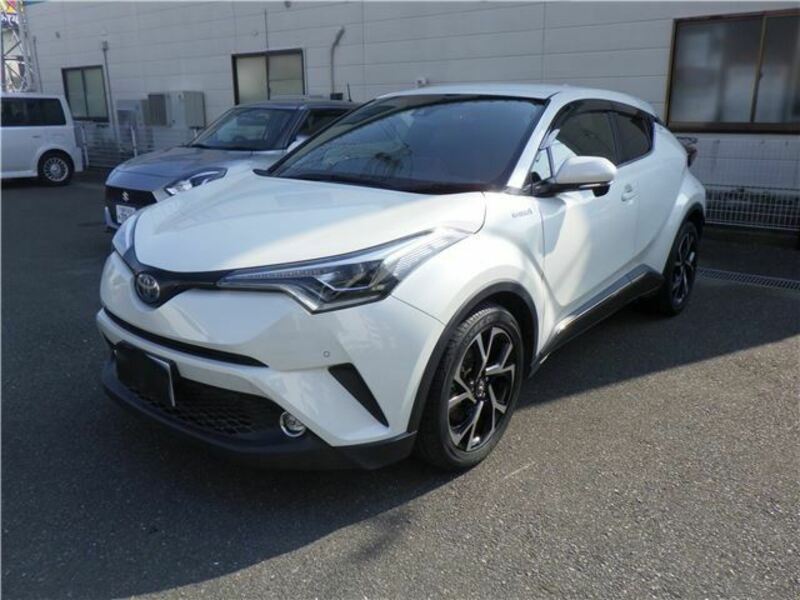 C-HR