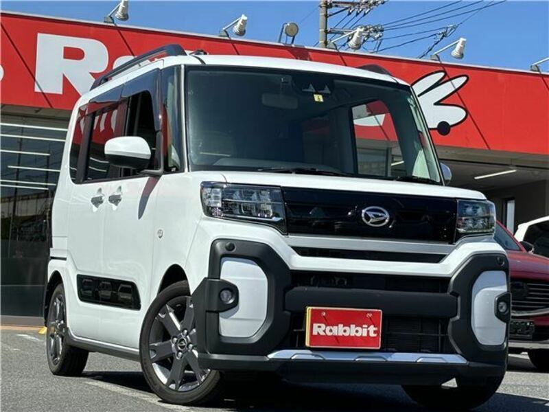 DAIHATSU　TANTO