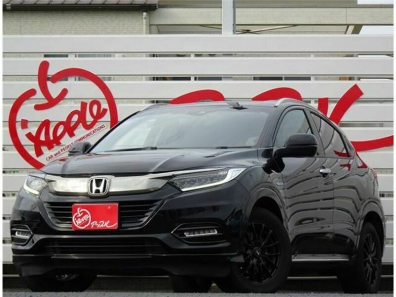 HONDA　VEZEL