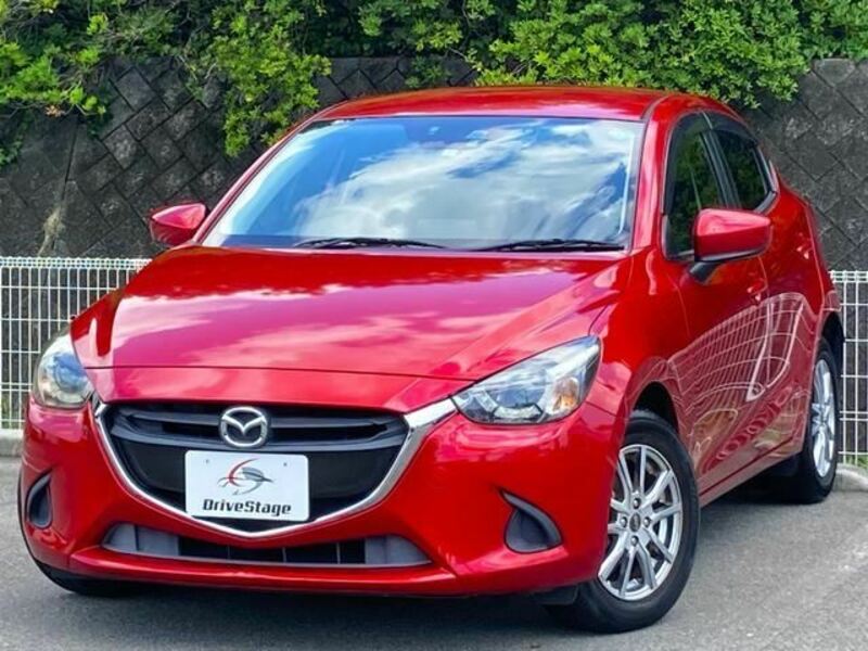 MAZDA　DEMIO