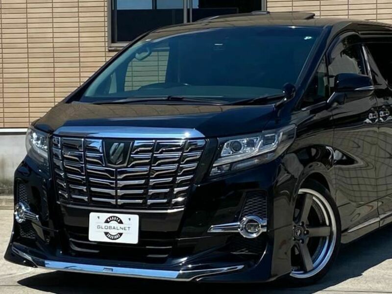 ALPHARD-1