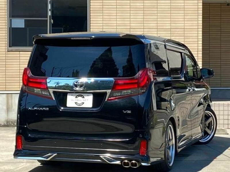 ALPHARD-9