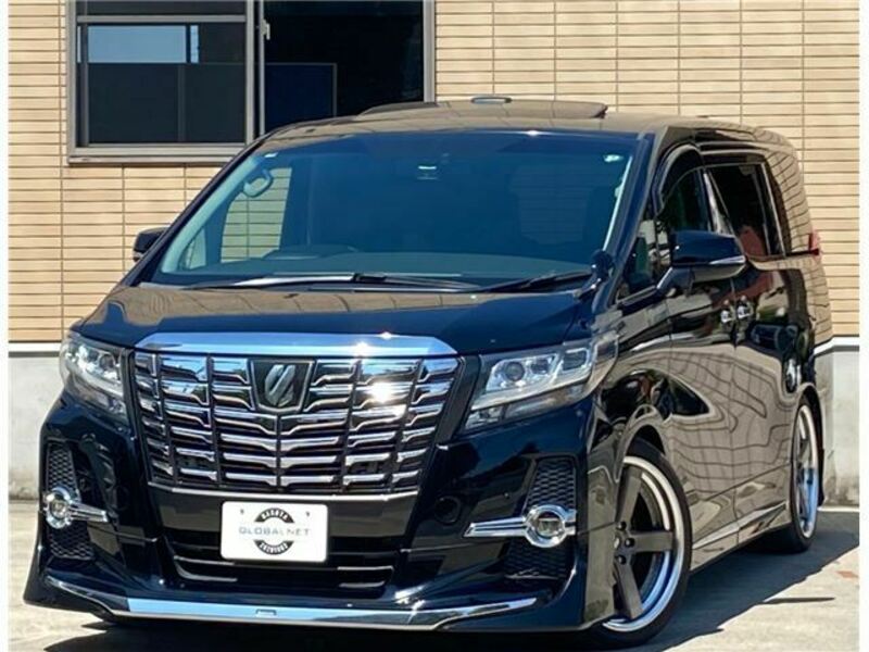 ALPHARD-19